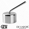 Gessi Spare Parts