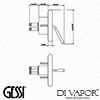 Gessi Tech Diagram