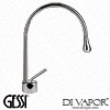 Gessi Spare Parts