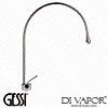 Gessi Spare Parts