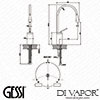 Gessi Tech Diagram