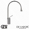 Gessi Spare Parts