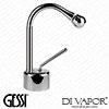 Gessi Spare Parts