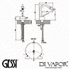 Gessi Tech Diagram