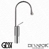 Gessi Spare Parts