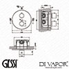 Gessi Tech Diagram