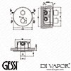 Gessi Tech Diagram