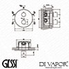 Gessi Tech Diagram