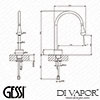 Gessi Tech Diagram