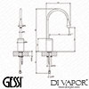 Gessi Tech Diagram