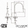 Gessi Tech Diagram