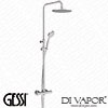 Gessi Spare Parts