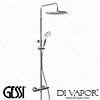 Gessi Spare Parts