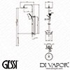 Gessi Tech Diagram