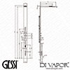 Gessi Diagram