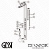 Gessi Tech Diagram