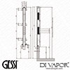 Gessi Tech Diagram