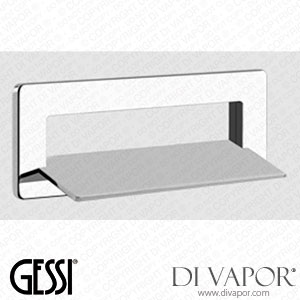 Gessi Built-in Part For Waterfall Shower Spout (Art. 39892) Spare Parts