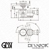 Gessi Tech Diagram