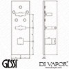 Gessi Tech Diagram