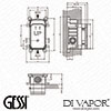 Gessi Diagram