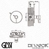 Gessi Tech Diagram