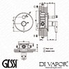 Gessi Tech Diagram