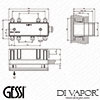 Gessi Tech Diagram