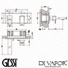 Gessi Diagram