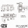 Gessi Diagram