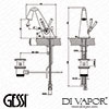 Gessi Tech Diagram