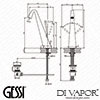 Gessi Tech Diagram