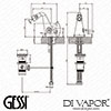 Gessi Tech Diagram