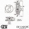 Gessi Tech Diagram