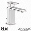 Gessi Spare Parts