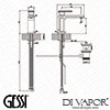 Gessi Tech Diagram