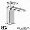 Gessi Spare Parts