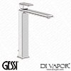 Gessi Spare Parts