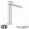 Gessi Spare Parts