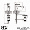 Gessi Tech Diagram