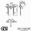 Gessi Tech Diagram