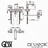 Gessi Tech Diagram