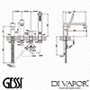 Gessi Tech Diagram