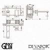 Gessi Tech Diagram