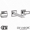 Gessi Spare Parts