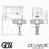 Gessi Tech Diagram