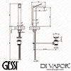 Gessi Diagram