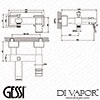 Gessi Diagram