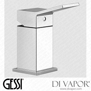 Gessi Separate Control (Art. 53047) Spare Parts