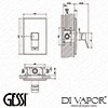 Gessi Diagram